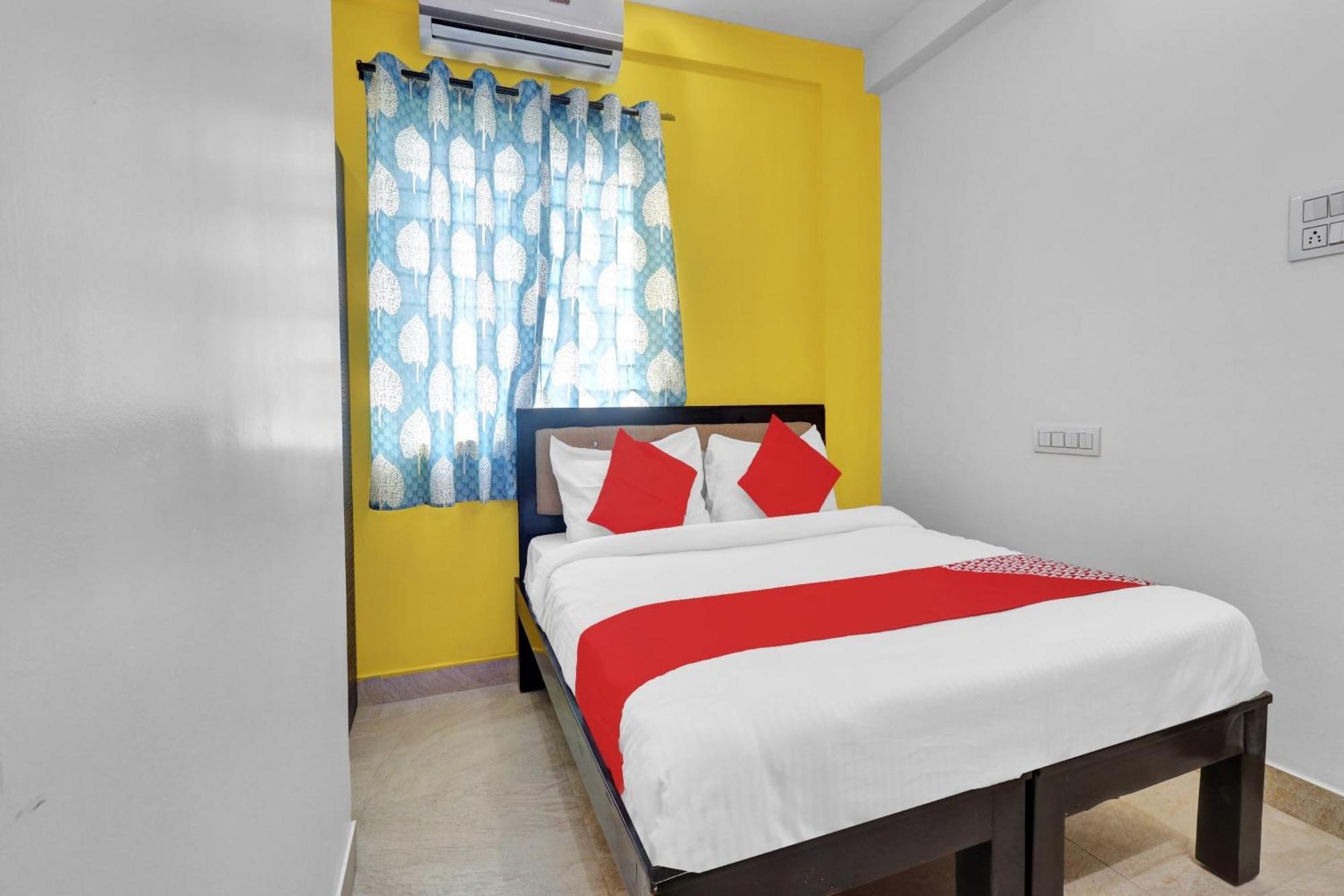 Hotel O Phoenix Residency Bangalore Exteriör bild