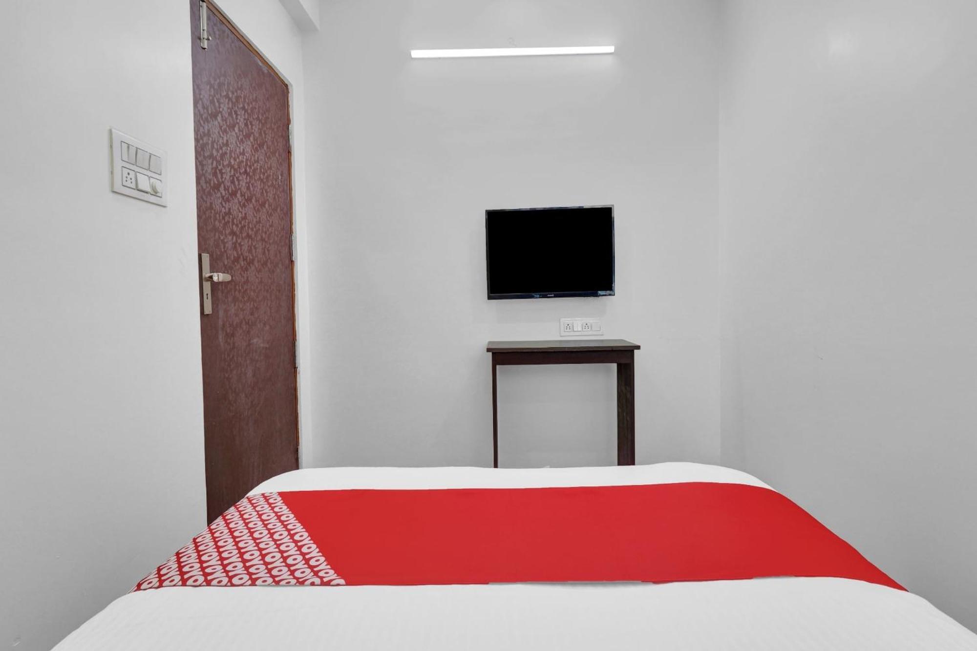 Hotel O Phoenix Residency Bangalore Exteriör bild