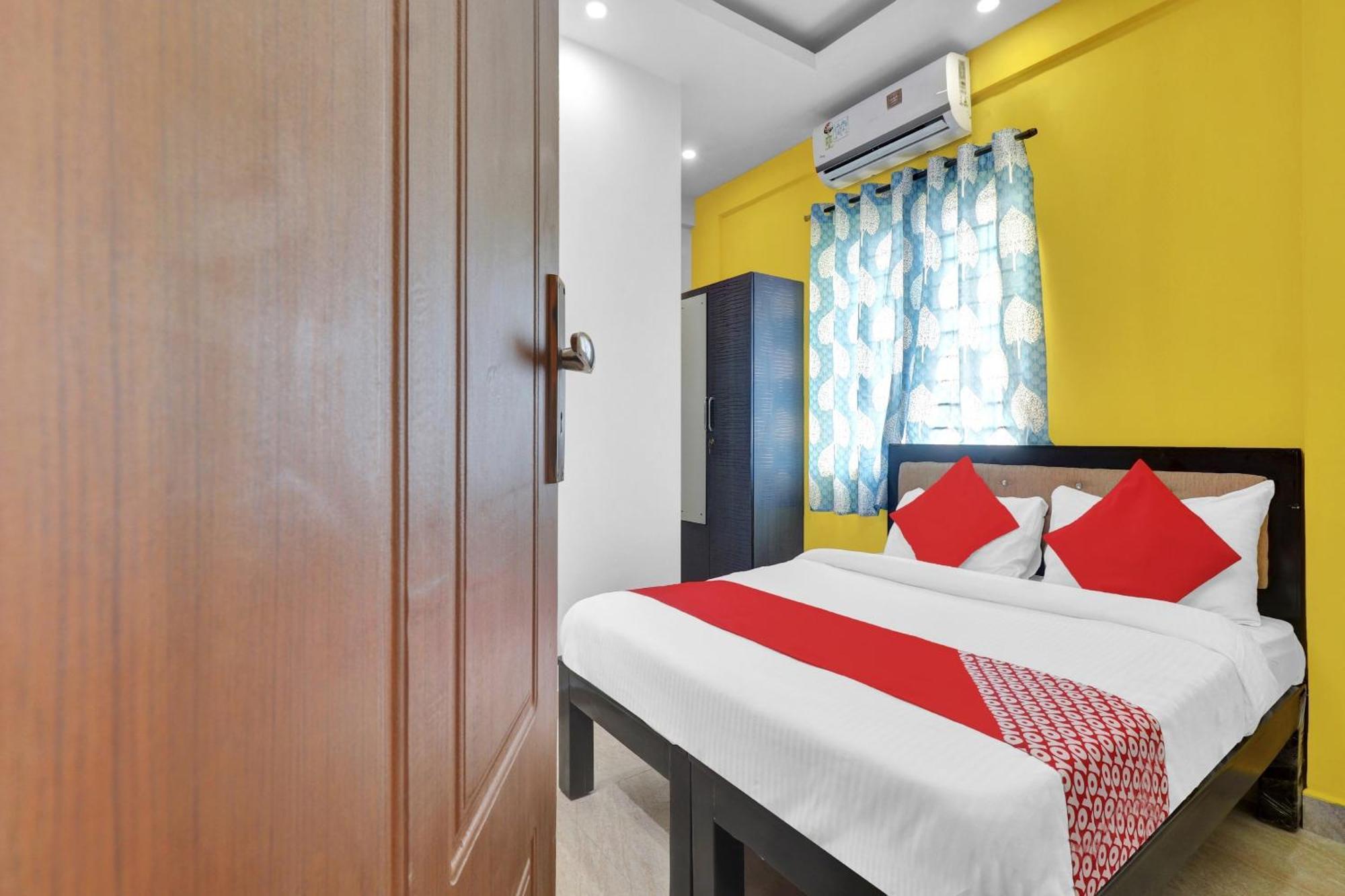 Hotel O Phoenix Residency Bangalore Exteriör bild