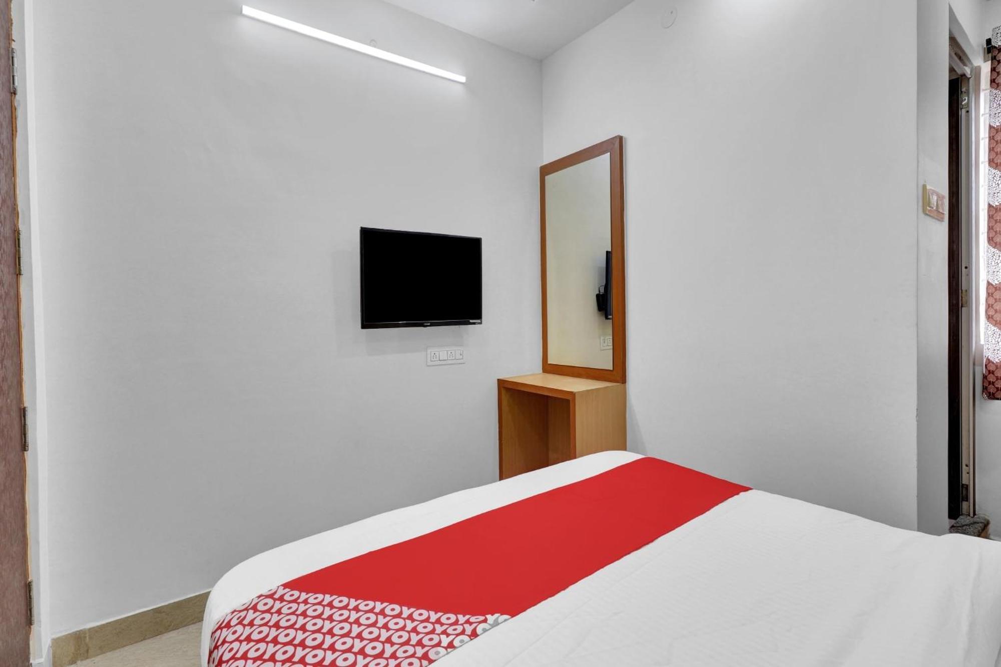 Hotel O Phoenix Residency Bangalore Exteriör bild