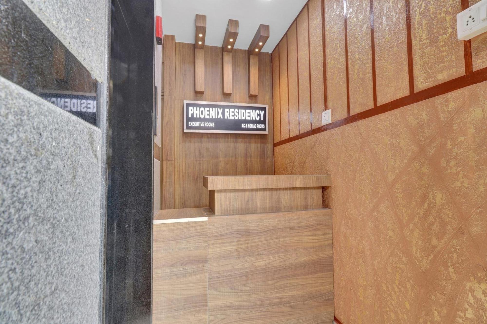 Hotel O Phoenix Residency Bangalore Exteriör bild