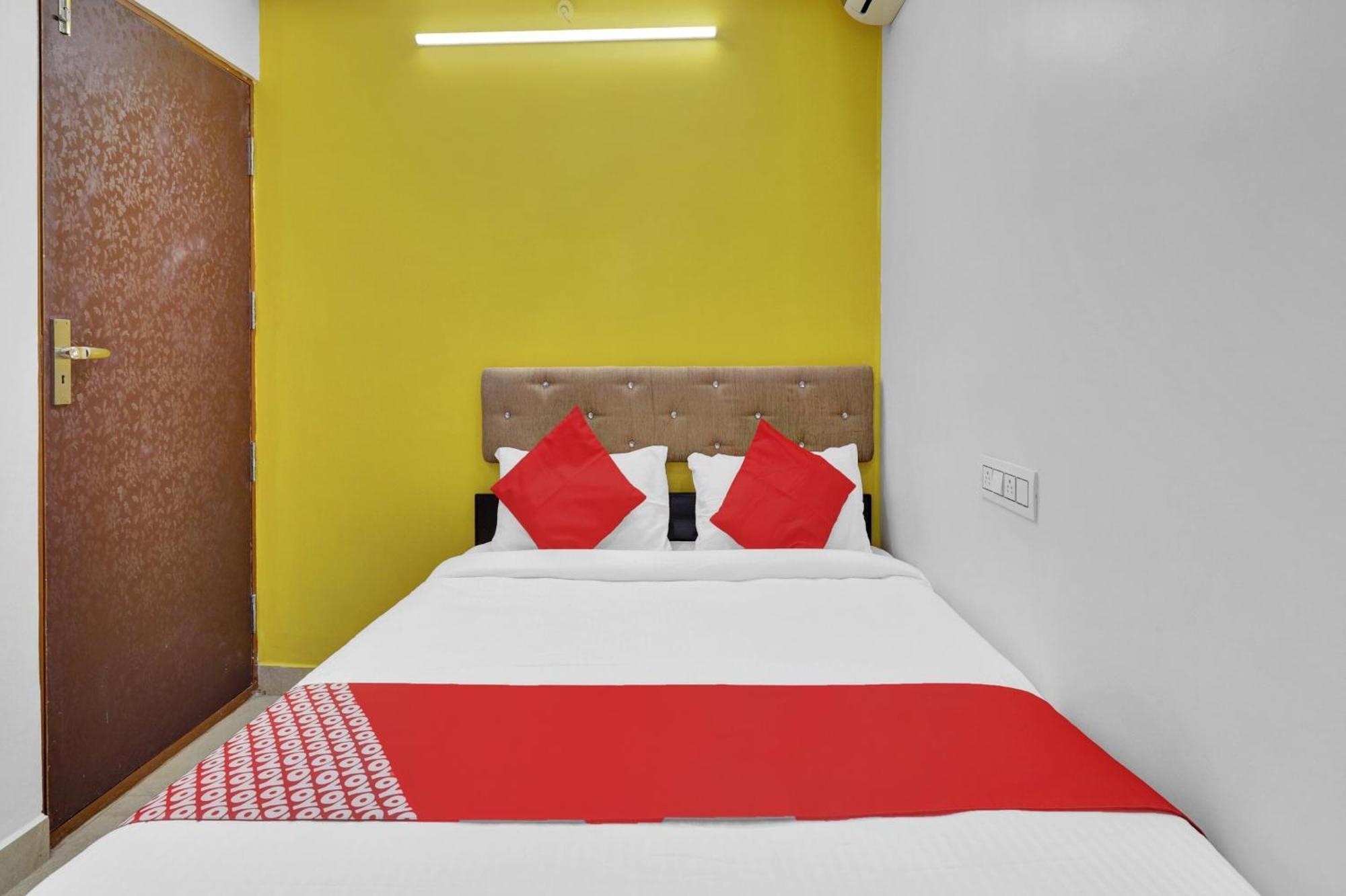 Hotel O Phoenix Residency Bangalore Exteriör bild