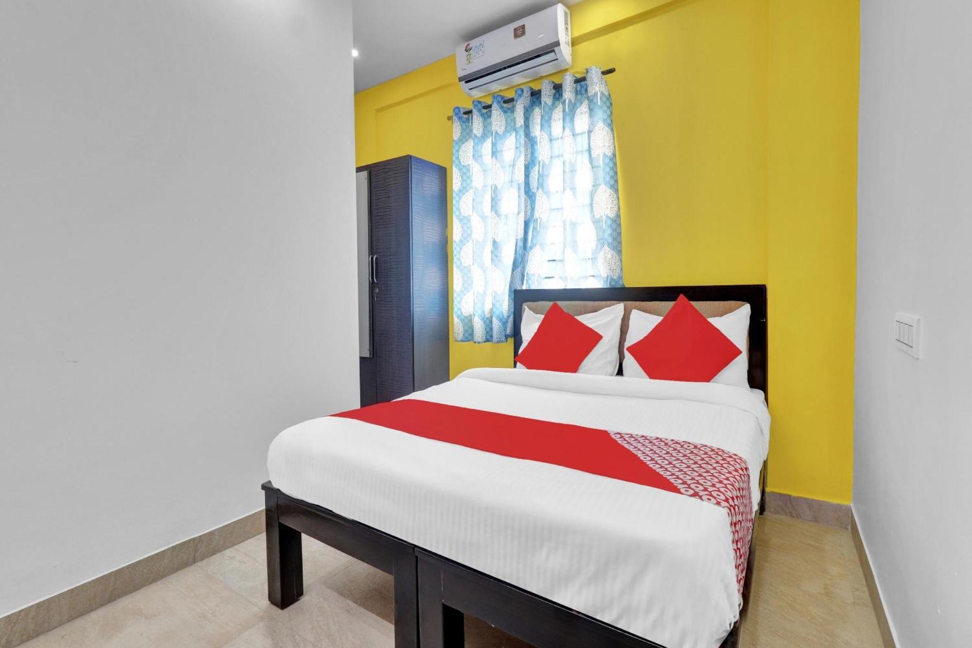 Hotel O Phoenix Residency Bangalore Exteriör bild