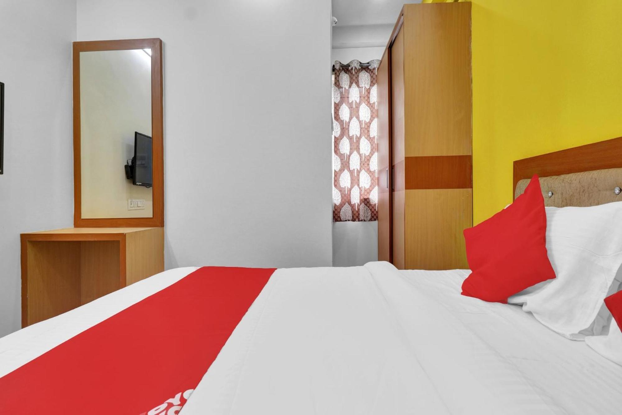 Hotel O Phoenix Residency Bangalore Exteriör bild