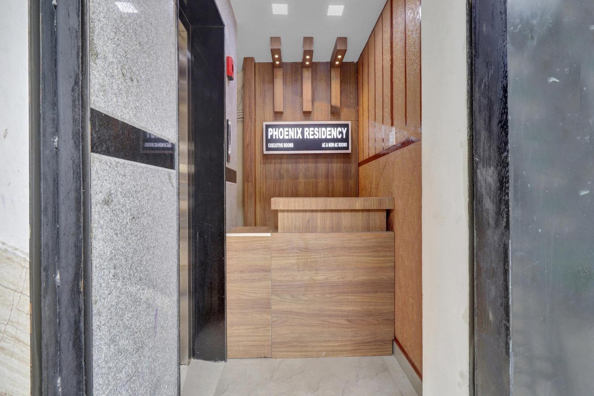 Hotel O Phoenix Residency Bangalore Exteriör bild