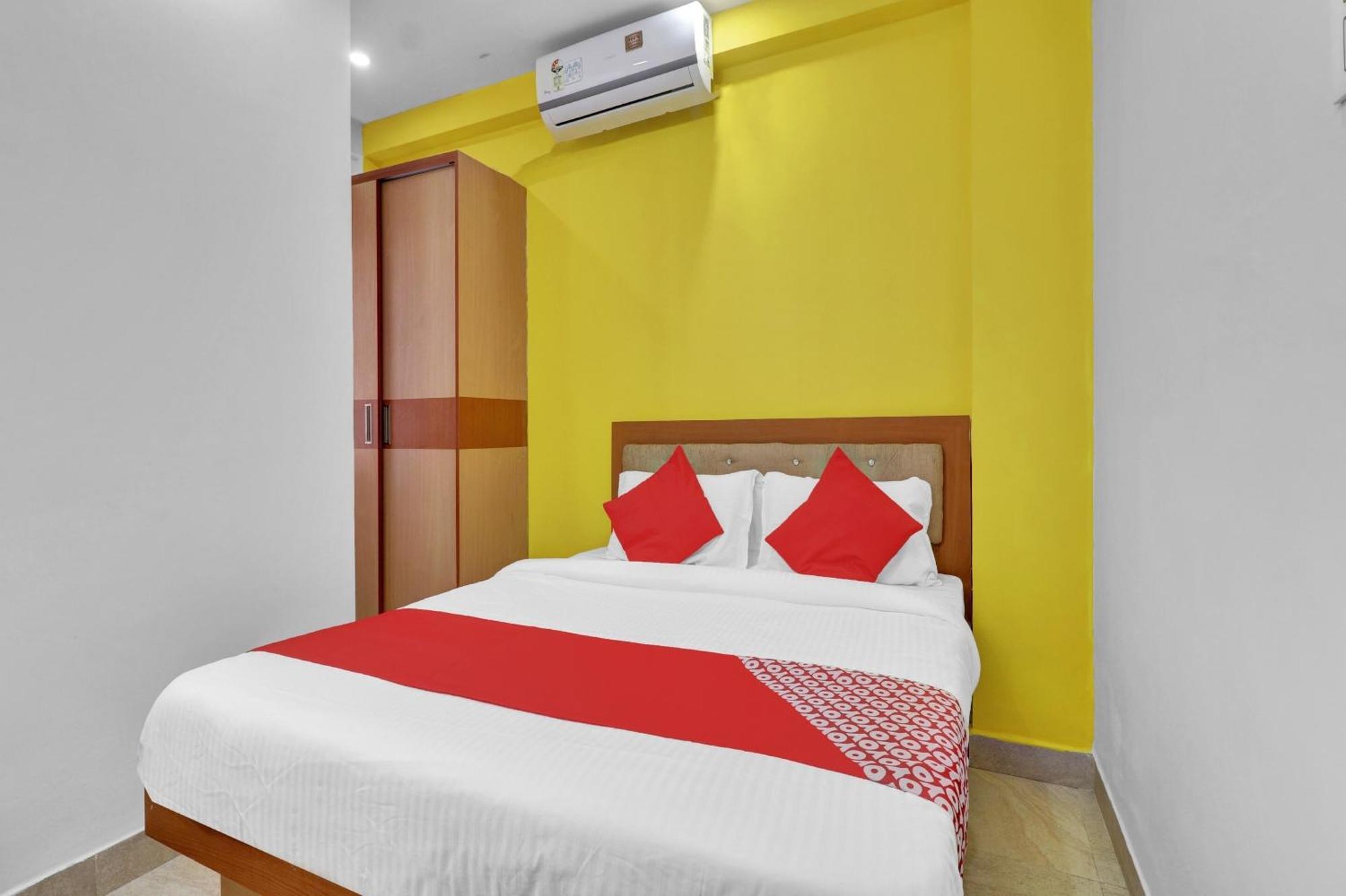 Hotel O Phoenix Residency Bangalore Exteriör bild