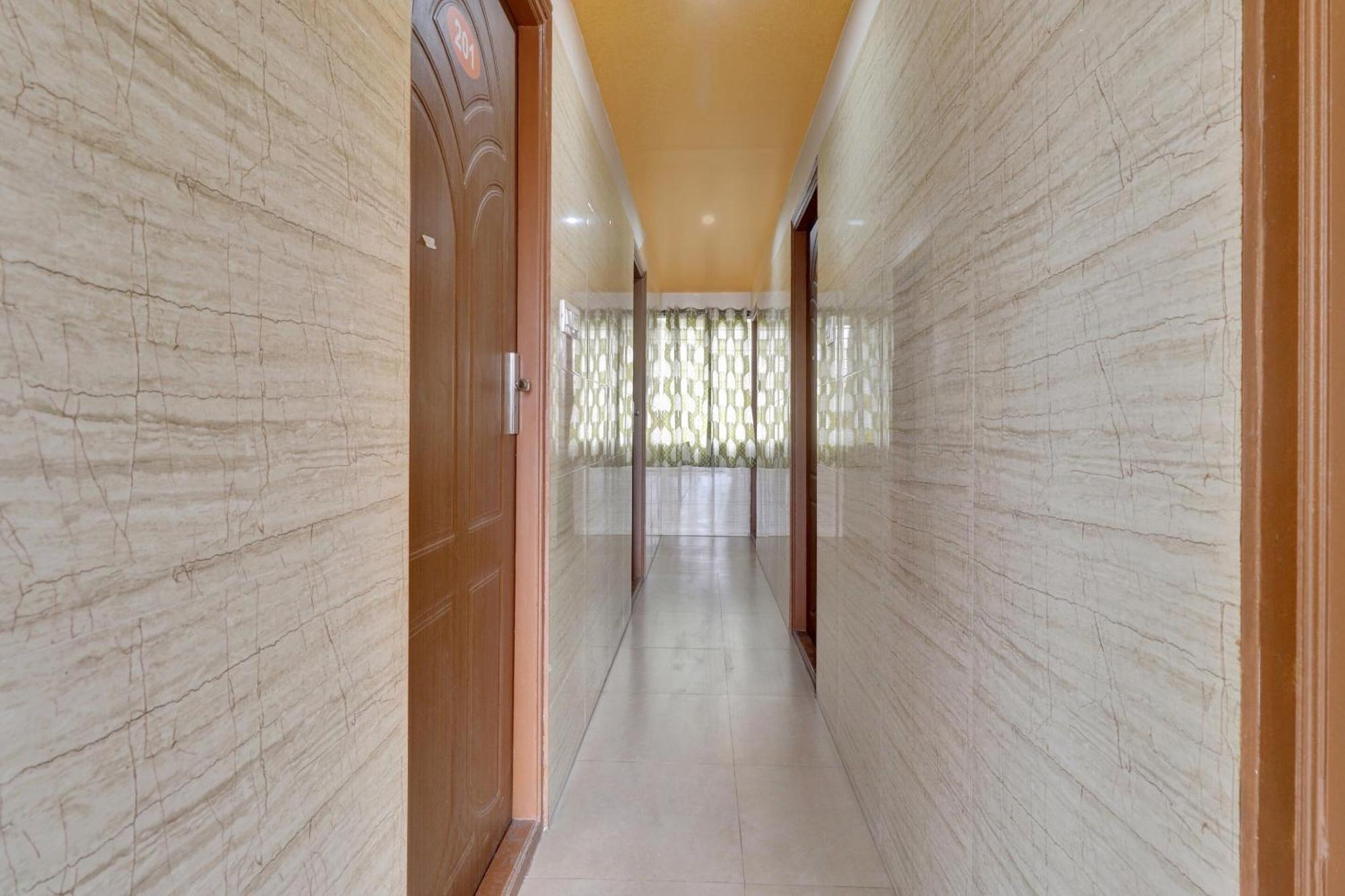 Hotel O Phoenix Residency Bangalore Exteriör bild